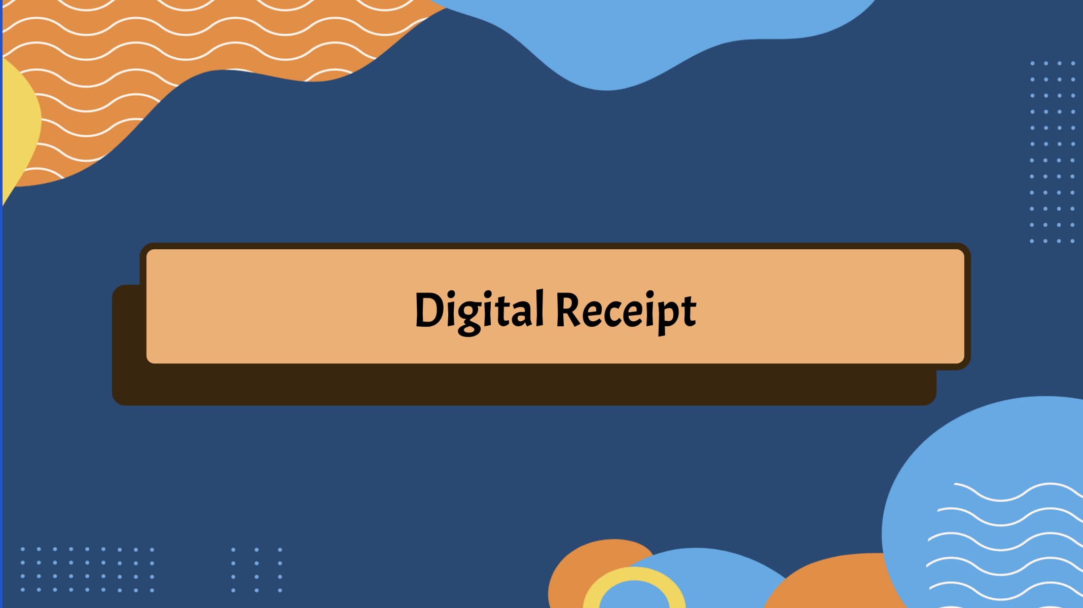 Digital Receipt Book at viiwayneblog Blog