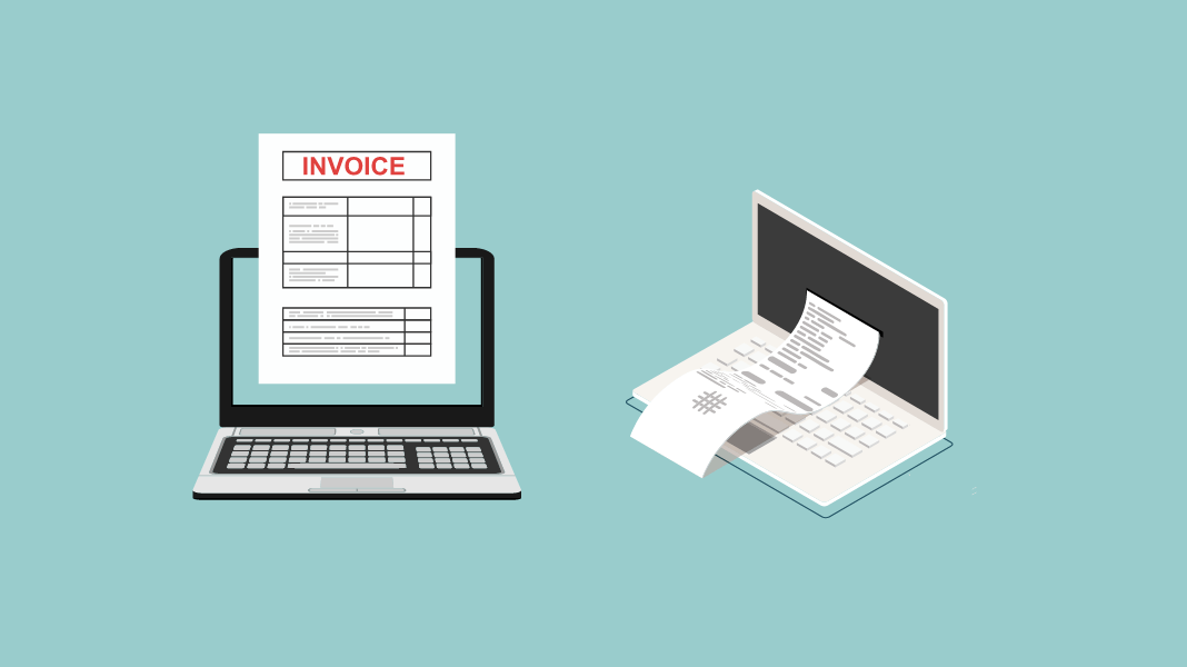 Invoice VS Receipt 
